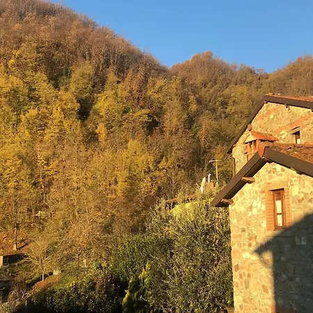Ristoro Del Cavaliere Apartment *